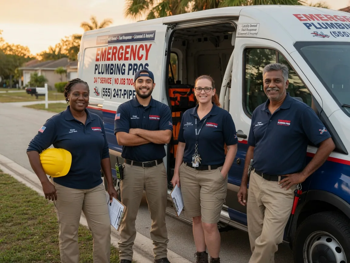 Emergency Plumber company in Wales, UT