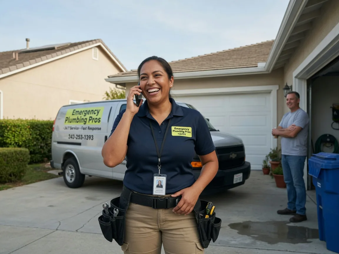 Emergency Plumber Wales, UT FAQs